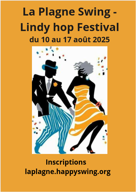 Flyer La Plagne Happy Swing